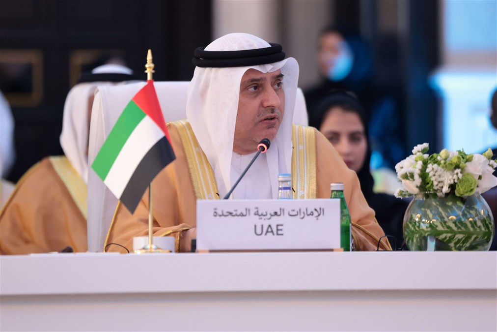 UAE takes part in inaugural meetings of Doha Dialogue