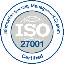 الحصول على شهادة أمن المعلومات ايزو 27001 سنة 2011 وتجديدها في سنة 2015