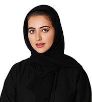  HE. Shayma Yousef Alawadhi, Acting Assistant Undersecretary for Communication & International Relations  