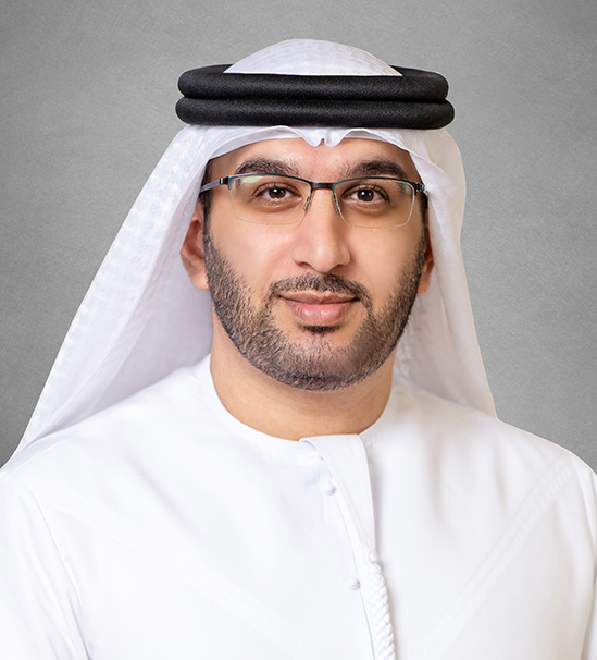 HE. Ahmed Yousef Al Nasser, Assistant Undersecretary for Labour Market Policies and Acting Assistant Undersecretary for Labour Market Services