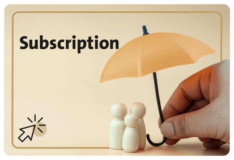 Subscription 