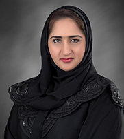 سعادة نوره محمد عبدالله المرزوقي, وكيل الوزارة المساعد لشؤون السياسات والإستراتيجية سعادة نوره محمد عبدالله المرزوقي, وكيل الوزارة المساعد لشؤون السياسات والإستراتيجية