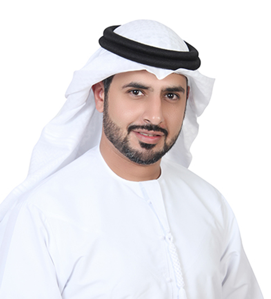سعادة/ عبدالله النعيمي وكيل الوزارة المساعدة للاتصال والعلاقات الدولية سعادة/ عبدالله النعيمي وكيل الوزارة المساعدة للاتصال والعلاقات الدولية