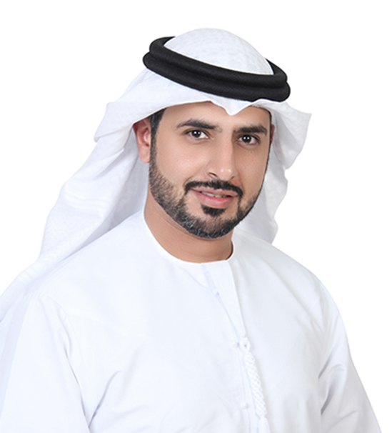 HE. Abdullah Al Nuaimi, Undersecretary for Communication and International Relations 