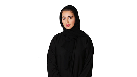سعادة شيماء يوسف العوضي، وكيل الوزارة لتنظيم وتطوير سوق العمل، و وكيل الوزارة المساعد لقطاع الإتصال و العلاقات الدولية