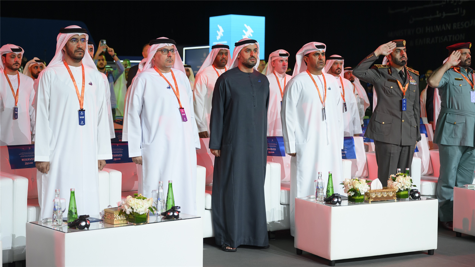 *** GENERAL CAPTION ***ABU DHABI, UNITED ARAB EMIRATES - November 23, 2023: HH Sheikh Mohamed bin Zayed Al Nahyan, President of the United Arab Emirates ()( Hamad Al Kaabi / UAE Presidential Court )---