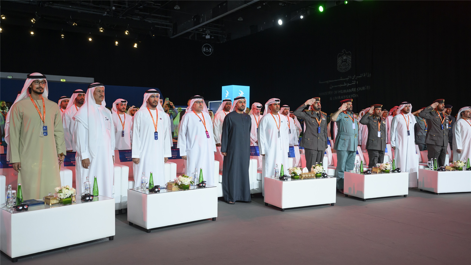 *** GENERAL CAPTION ***ABU DHABI, UNITED ARAB EMIRATES - November 23, 2023: HH Sheikh Mohamed bin Zayed Al Nahyan, President of the United Arab Emirates ()( Hamad Al Kaabi / UAE Presidential Court )---