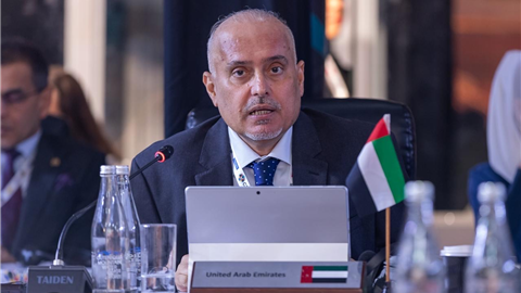 الإمارات تستعرض رؤيتها المستدامة وانجازاتها في التنمية الشاملة وتمكين الشباب والمرأة في سوق العمل خلال الاجتماع الوزاري لمجموعة العشرين حول العمل والوظائف