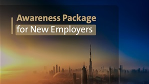 Awareness Guide for New Employers