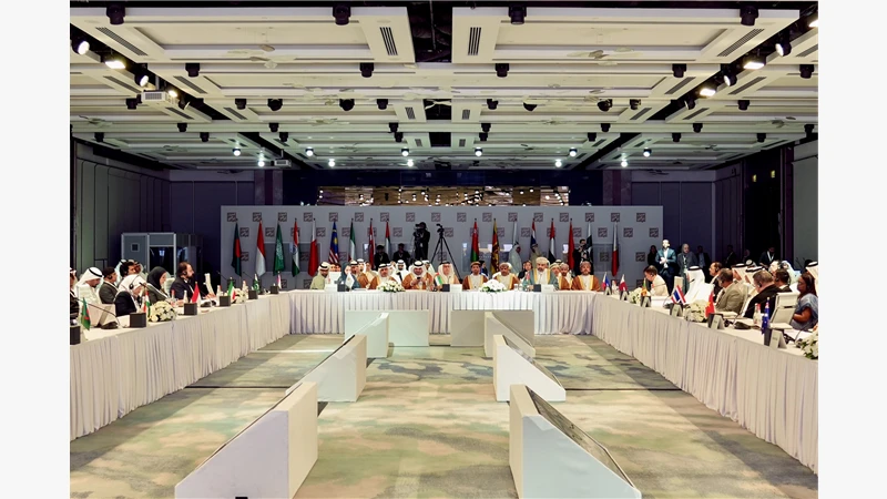 Abu Dhabi Dialogue concludes 8th edition, outlines priorities and workstreams to enhance labour skills, mobility, compliance with legislation, and alignment between education and labour market