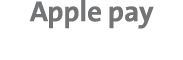 Apple pay