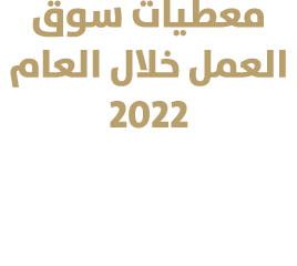 معطيات سوق العمل خلال العام 2022 تعكس الثقة المتنامية ببيئة العمل في الإمارات 