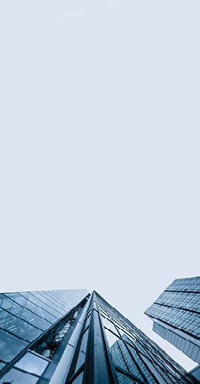 Gothenburg, Sweden ? september 7 2007: Looking up tall glass and steel high-rise of Gothia Towers.