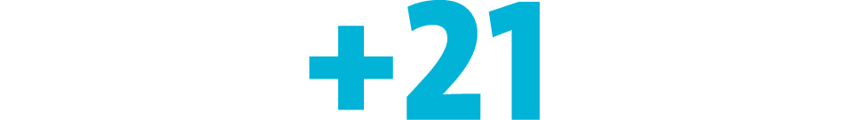 +21