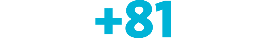 +81