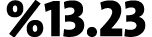 %13.23
