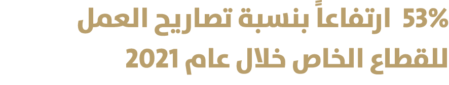 53%                                                   2021 