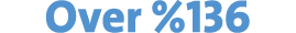 Over %136