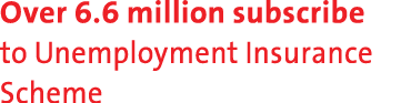 Over 6.6 million subscribe to Unemployment Insurance Scheme 