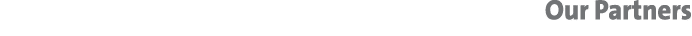 Our Partners