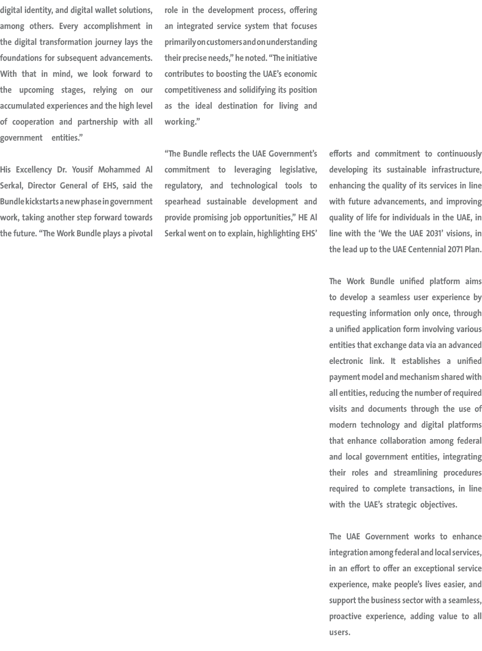 digital identity, and digital wallet solutions, among others. Every accomplishment in the digital transformation jour...