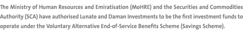 The Ministry of Human Resources and Emiratisation (MoHRE) and the Securities and Commodities Authority (SCA) have aut...