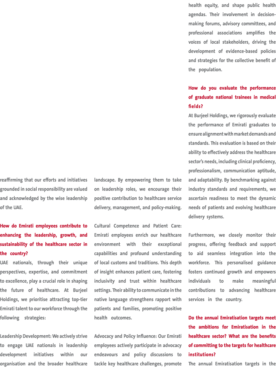 reaffirming that our efforts and initiatives grounded in social responsibility are valued and acknowledged by the wis...