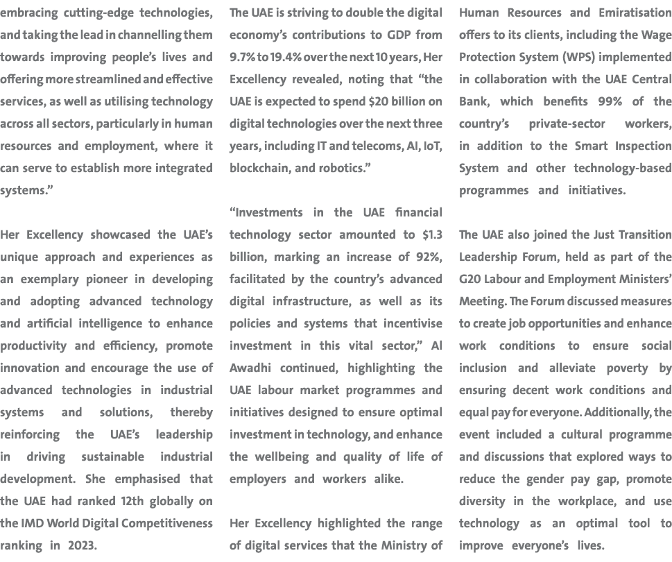 embracing cutting edge technologies, and taking the lead in channelling them towards improving people’s lives and off...