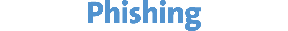 Phishing
