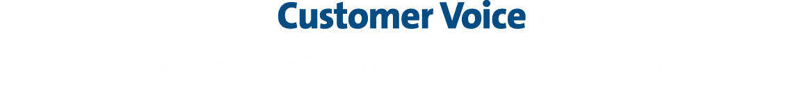 Customer Voice The Technical Support Platform You Need