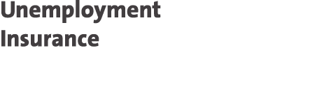 Unemployment Insurance