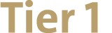 Tier 1