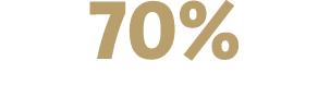 70%
